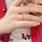 Vintage Handmade Ring