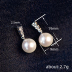 Charming Pearl Earring for Any Occasion