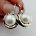 Charming Pearl Earring for Any Occasion