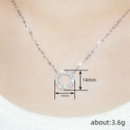 Classic Necklace with Timeless Appeal