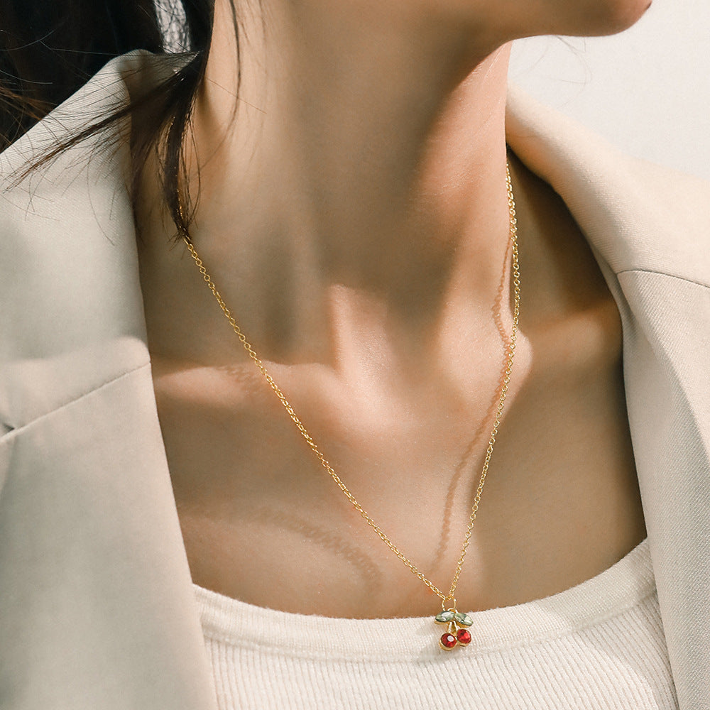 Vintage Handmade Necklace