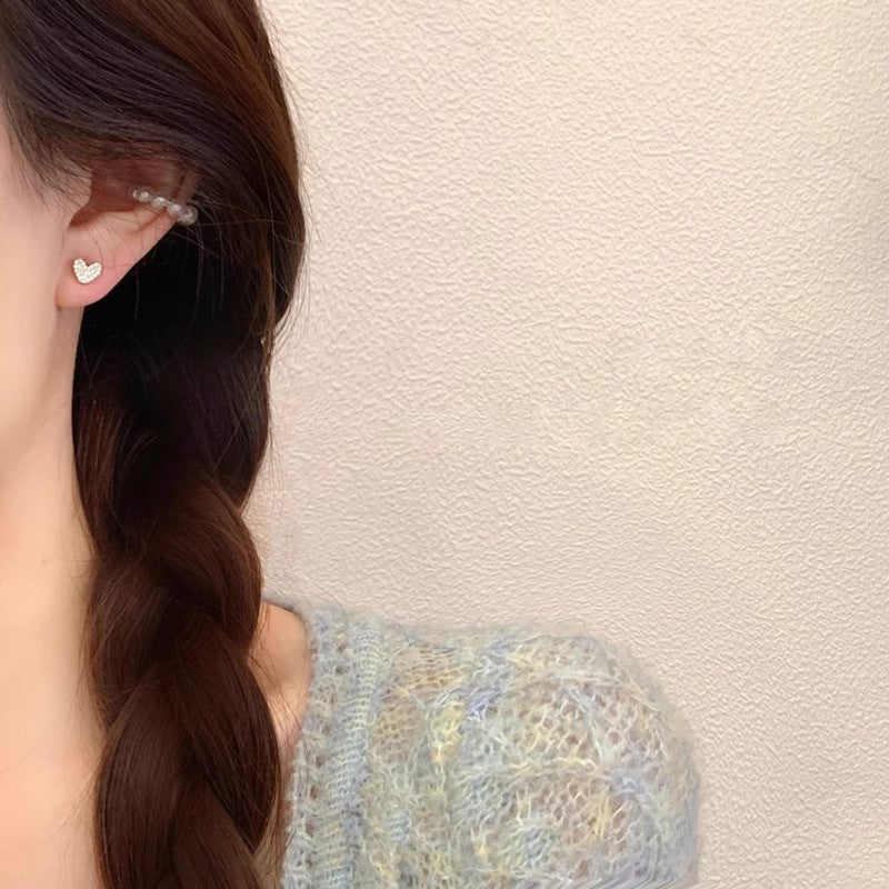 Vintage Handmade Earring