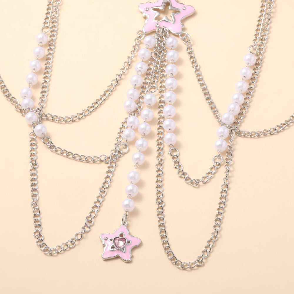 Charming Pearl Chain for Any Occasion