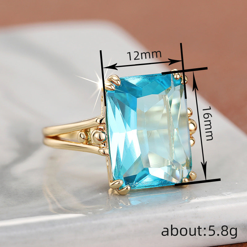 Charming Ring for Any Occasion