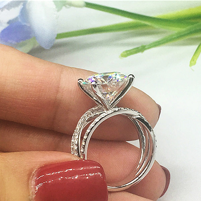 Delicate Artisan Ring
