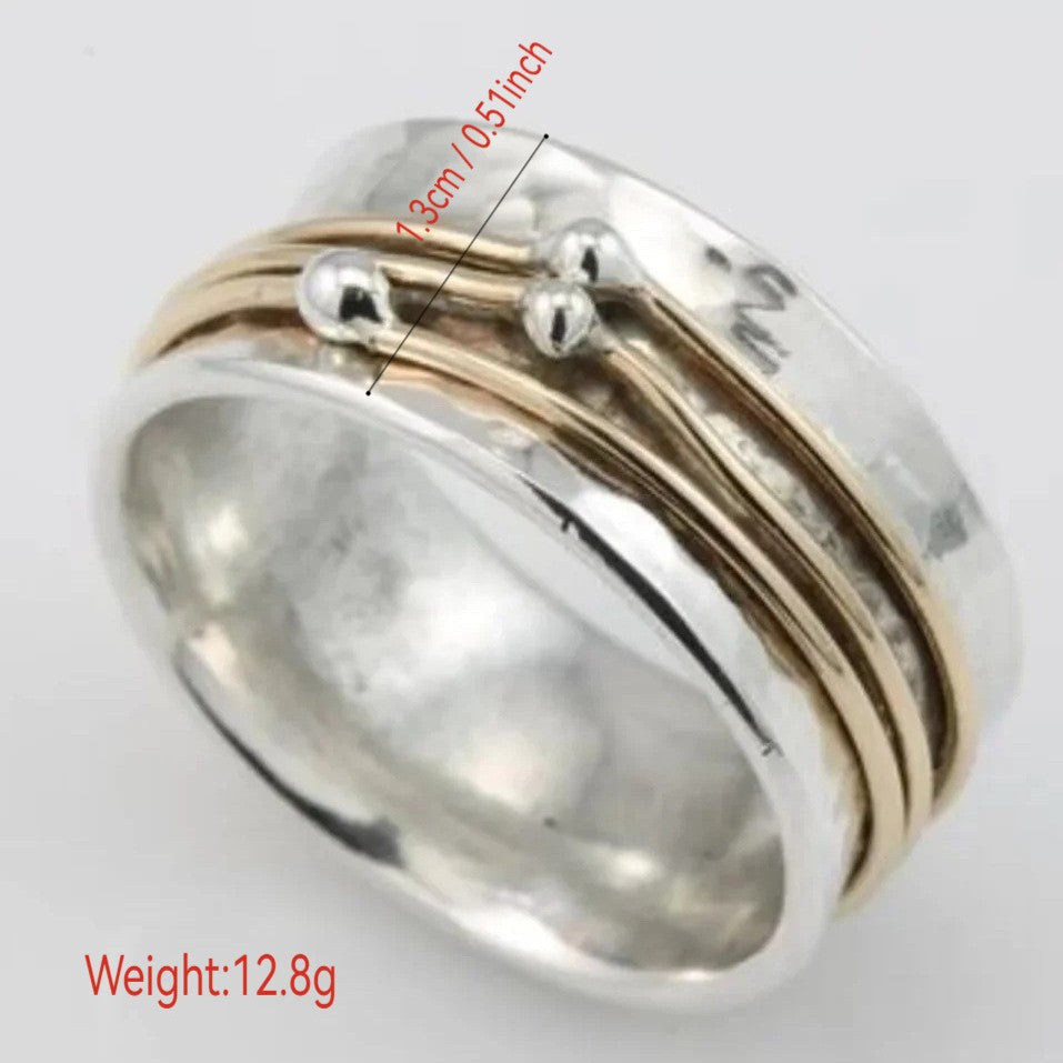 A Vintage Handmade Ring