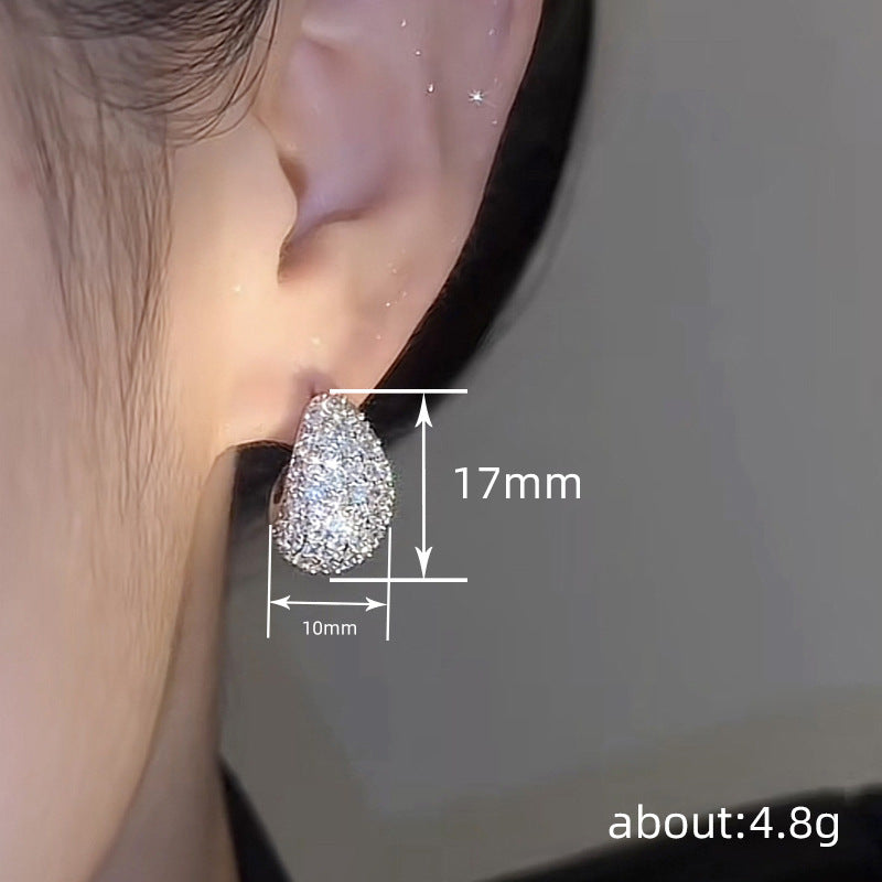 Romantic Earring for Special Moments