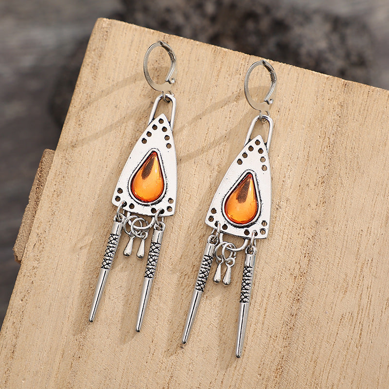 Delicate Artisan Earring