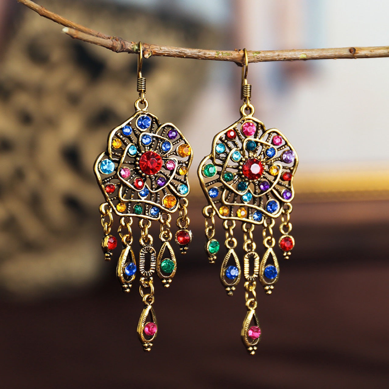 A Classic Earring with Timeless Appeal