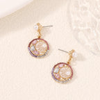 Vintage Handmade Pearl Earring