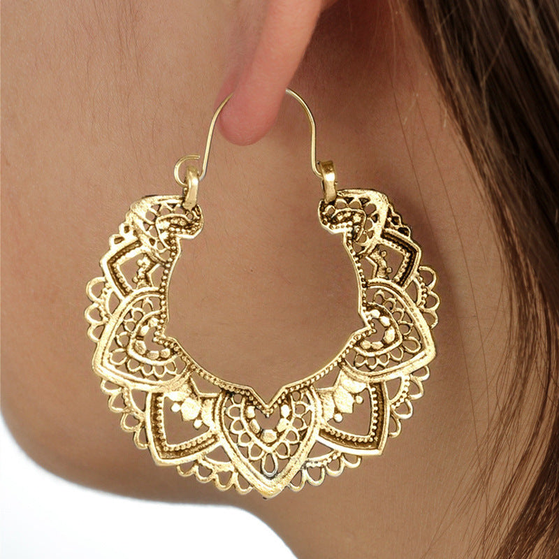 Delicate Artisan Earring