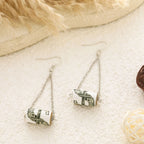 Vintage Handmade Earring