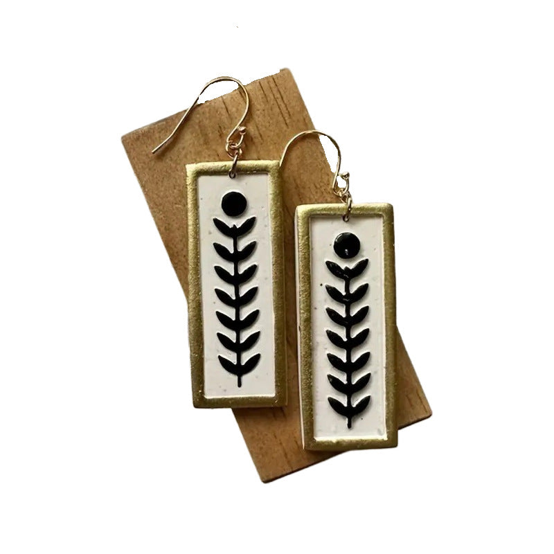 Beautiful Earring with Unique Style