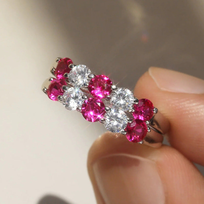 Beautiful Ring with Unique Style