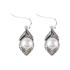 Classic Pearl Earring with Timeless Appeal