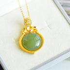 Vintage Handmade Silver Necklace