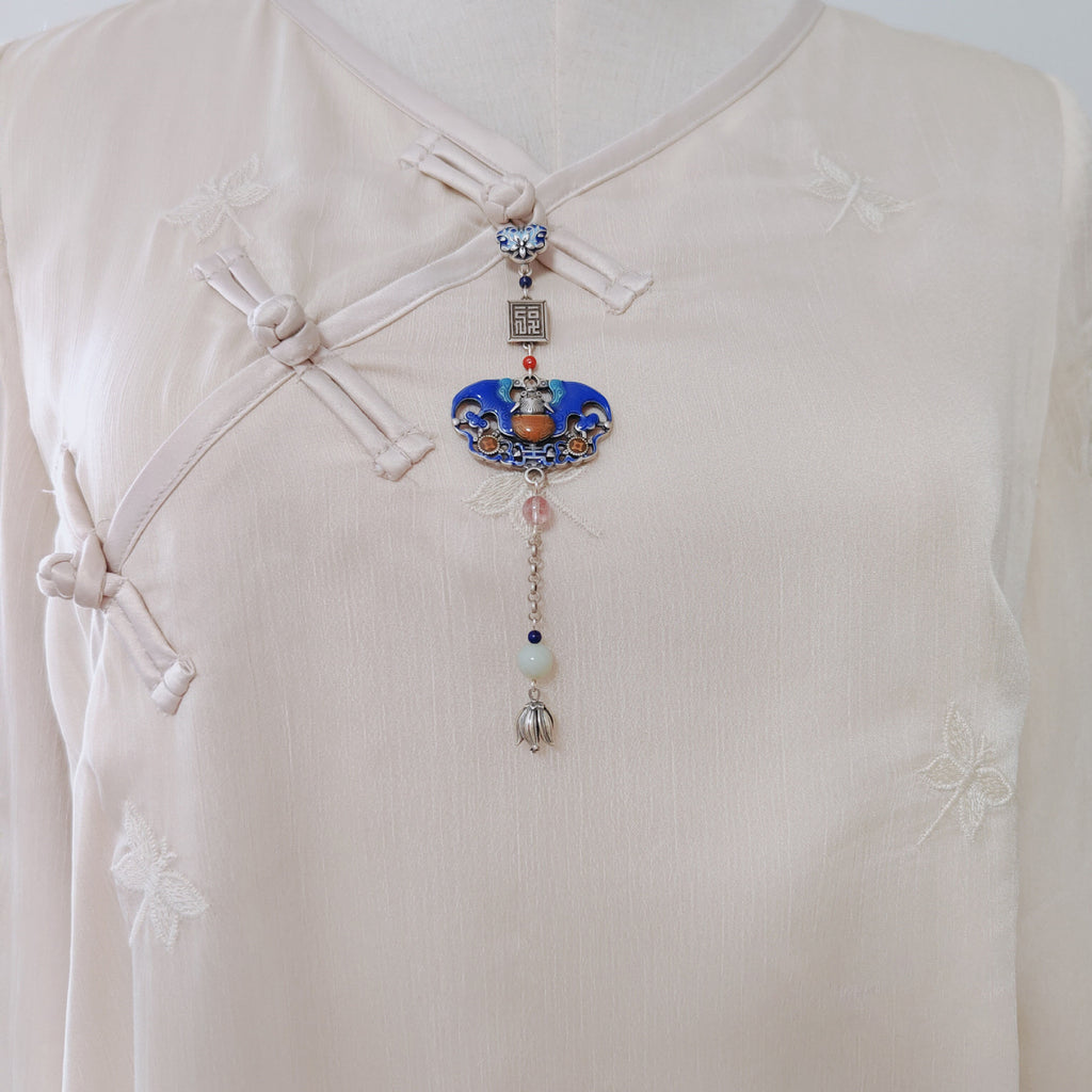 Vintage Handmade Pendant