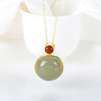 Vintage Handmade Silver Necklace