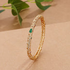 Beautiful Gold Bracelet with Unique Style
