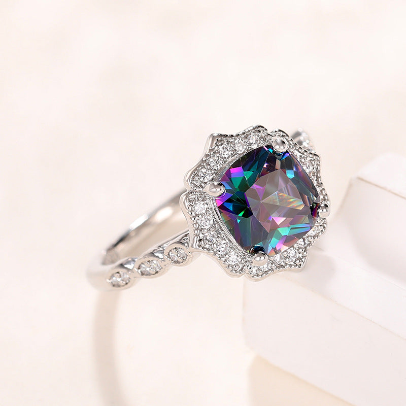 Beautiful Ring with Unique Style