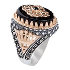 Classic Ring with Timeless Appeal