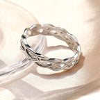 A Beautiful Ring with Unique Style