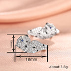 Classic Earring with Timeless Appeal