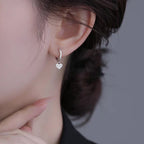 Vintage Handmade Earring