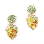 Vintage Handmade Earring