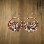 Romantic Earring for Special Moments