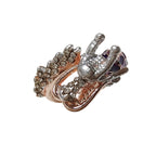 Beautiful Gold Ring with Unique Style