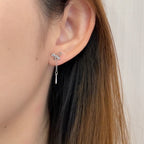 Vintage Handmade Earring