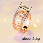 Classic Ring with Timeless Appeal