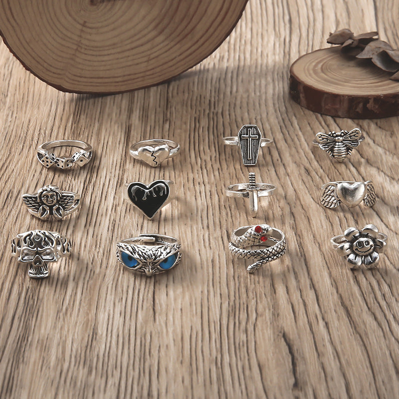 Vintage Handmade Set