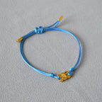 Beautiful Gold Bracelet with Unique Style