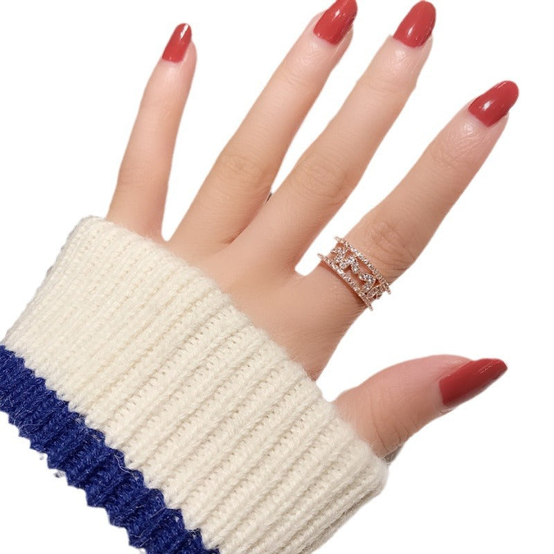 Vintage Handmade Ring