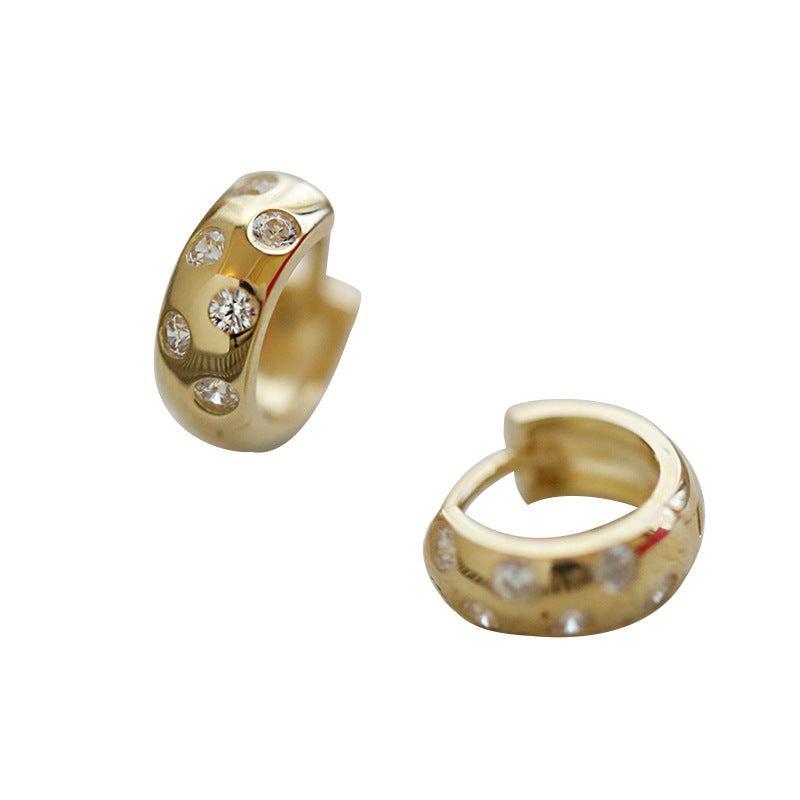 Delicate Artisan Earring