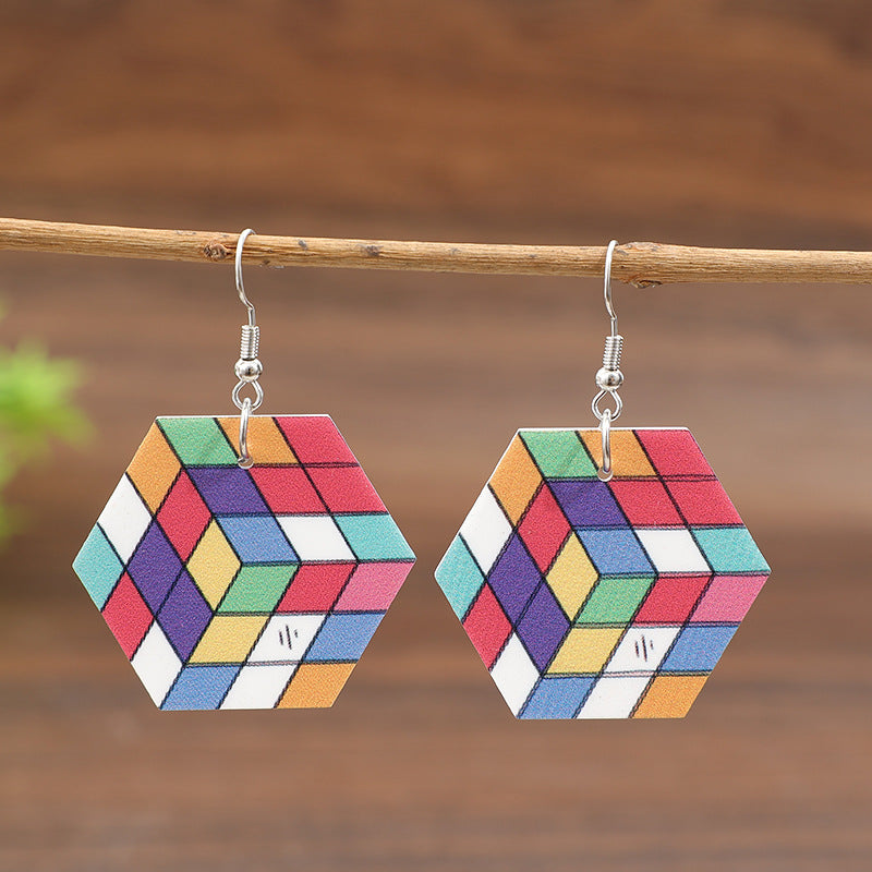 Romantic Earring for Special Moments