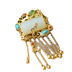 Stunning Silver Necklace for Daily Wear