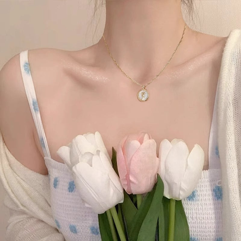 Vintage Handmade Necklace