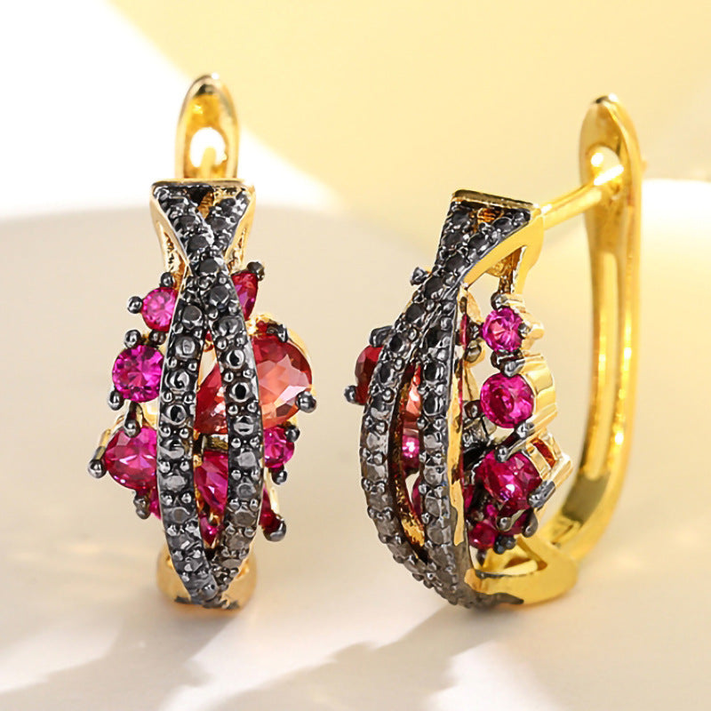 Romantic Earring for Special Moments