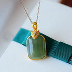 Vintage Handmade Pendant