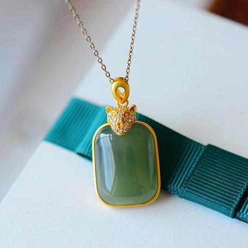 Vintage Handmade Pendant