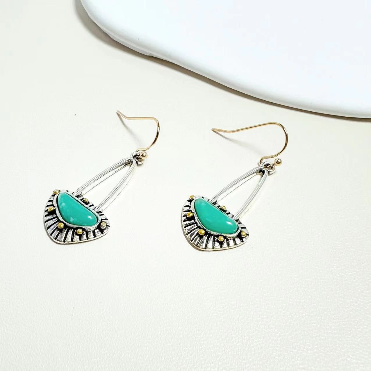 Delicate Artisan Earring