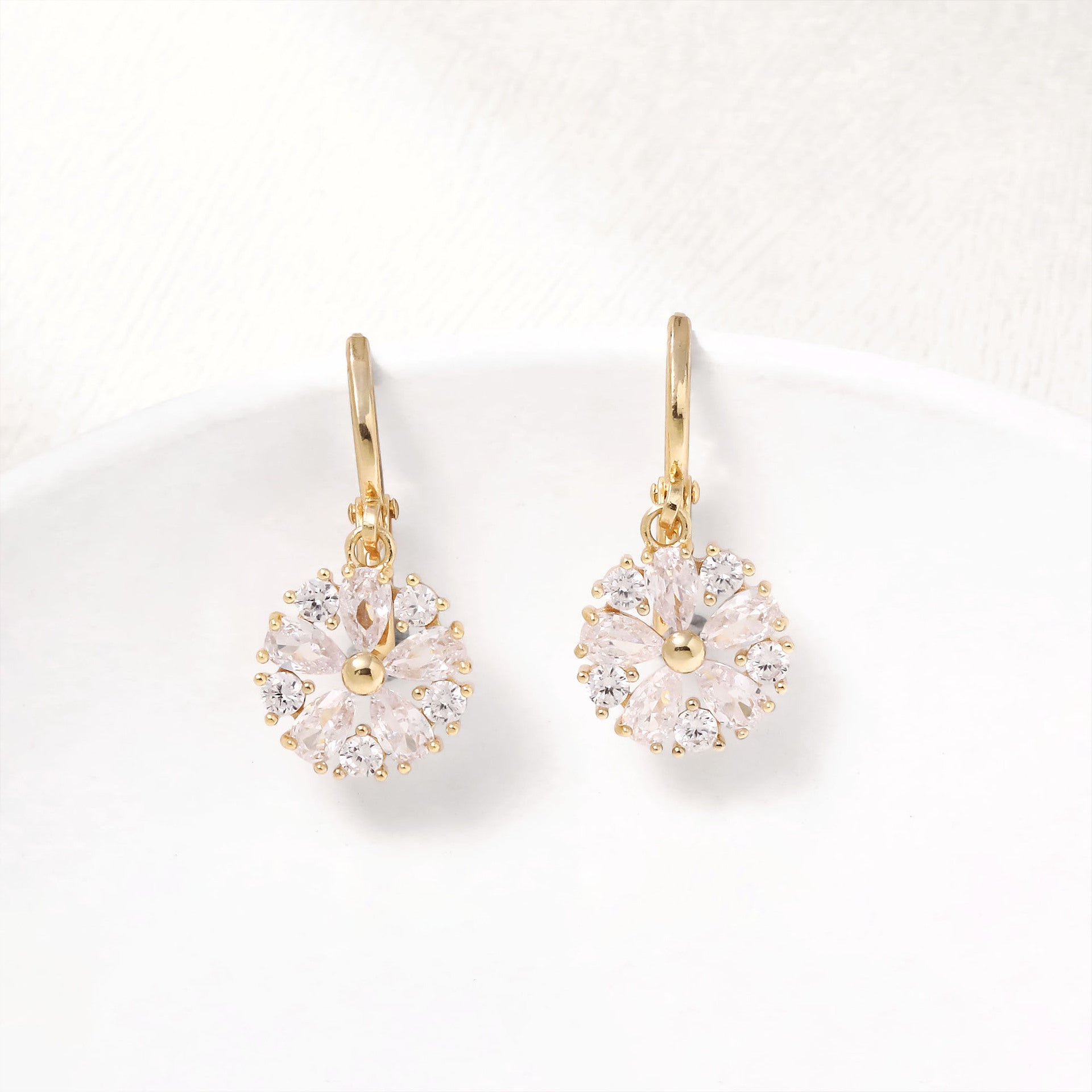 Vintage Handmade Earring