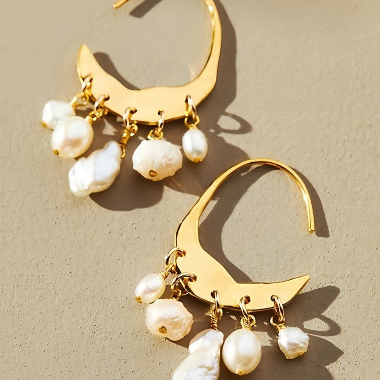 Beautiful Earring with Unique Style