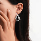 Vintage Handmade Earring