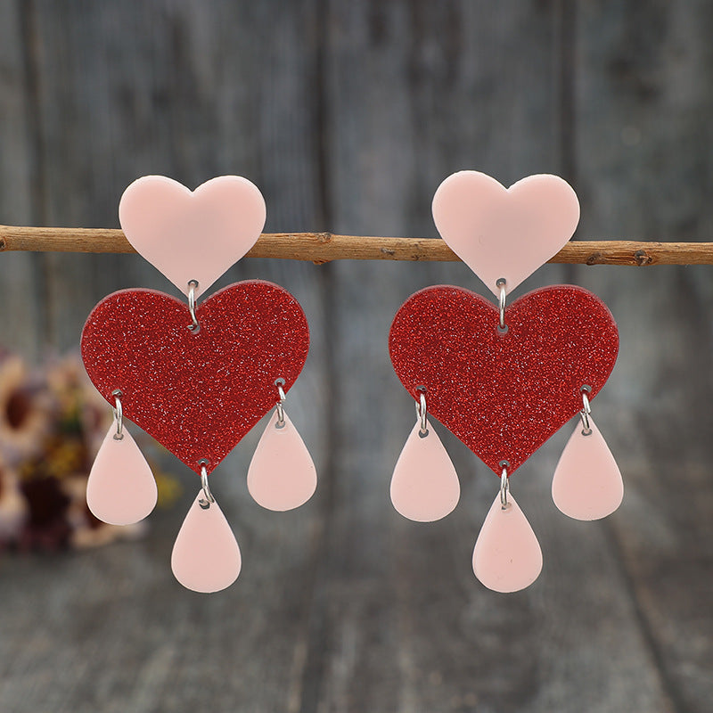 Beautiful Earring with Unique Style