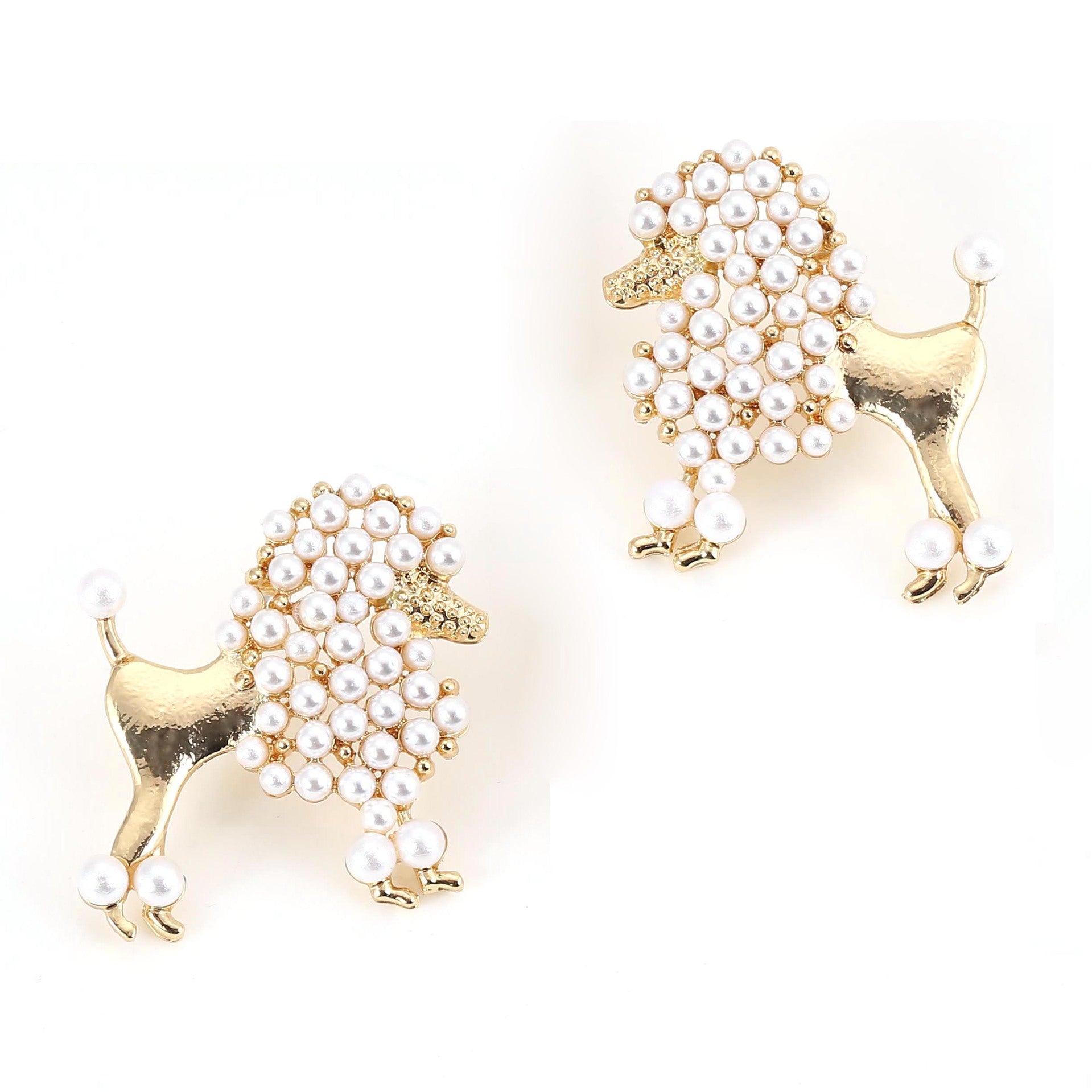 Charming Pearl Earring for Any Occasion