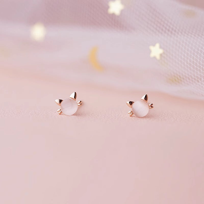 Vintage Handmade Pearl Earring